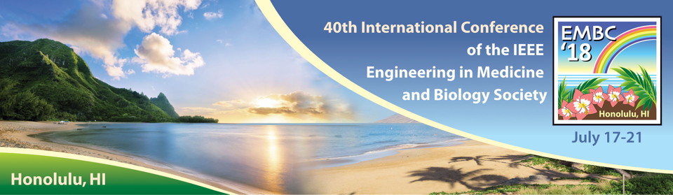 40th International Conference of the IEEE Engineering in Medicine and Biology Society