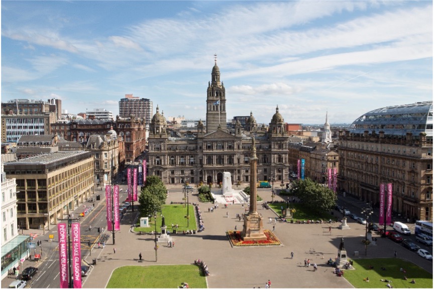 Glasgow picture