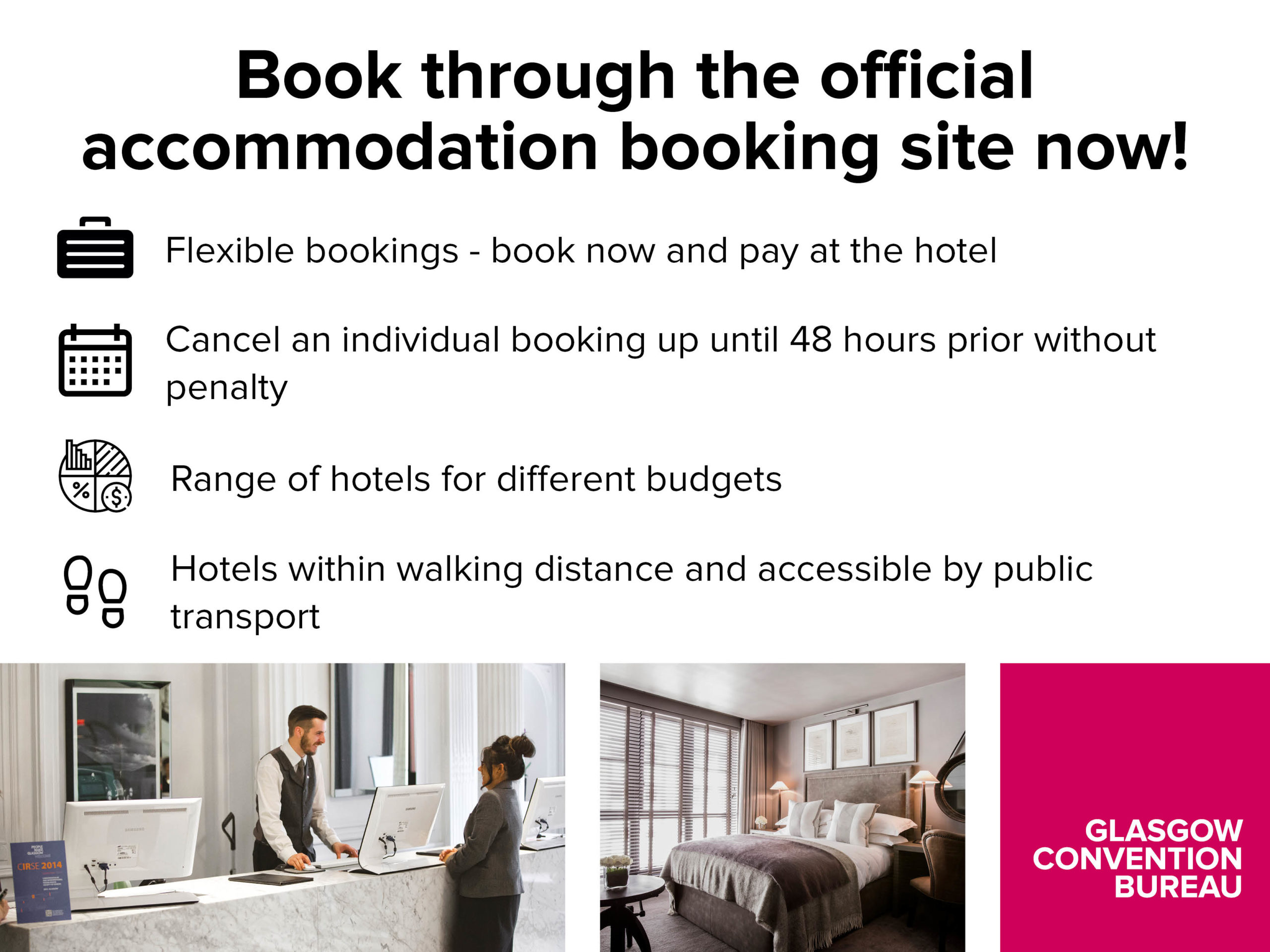 Book your hotel